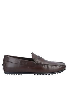 Мокасины Tod`S