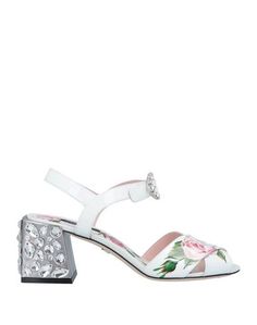 Сандалии Dolce & Gabbana