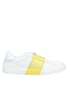 Низкие кеды и кроссовки Valentino Garavani