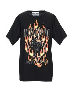 Футболка Moschino