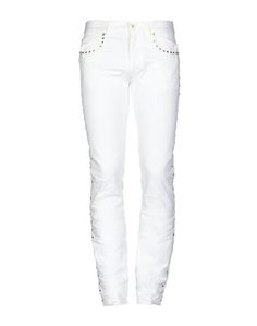 Джинсовые брюки Versace
