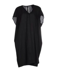 Короткое платье Rick Owens