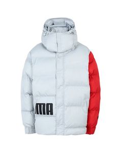 Пуховик с синт. наполнителем Puma x Ader Error