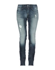 Джинсовые брюки Replay