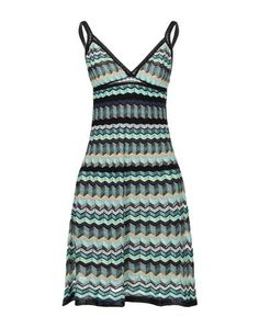 Короткое платье M Missoni