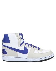 Высокие кеды и кроссовки Nike