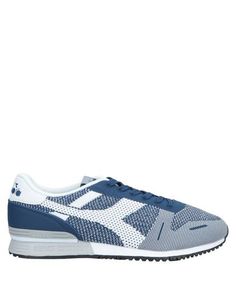 Низкие кеды и кроссовки Diadora
