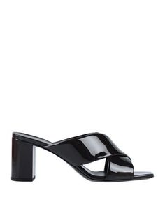 Сандалии Saint Laurent