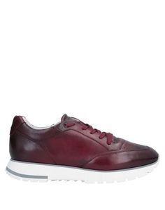 Низкие кеды и кроссовки Santoni