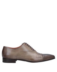 Обувь на шнурках Santoni