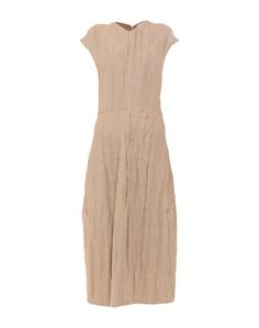 Платье длиной 3/4 Jil Sander