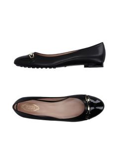 Балетки Tod`S