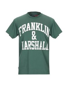 Футболка Franklin & Marshall