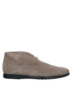 Полусапоги и высокие ботинки Tod`S