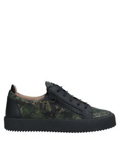 Низкие кеды и кроссовки Giuseppe Zanotti