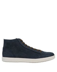 Высокие кеды и кроссовки Hogan
