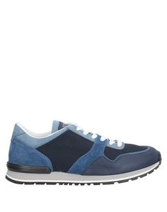Низкие кеды и кроссовки Tod`S