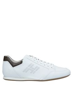 Низкие кеды и кроссовки Hogan