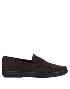 Мокасины Tod`S
