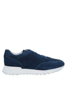 Низкие кеды и кроссовки Santoni