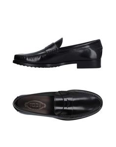Мокасины Tod`S