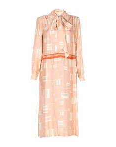 Платье длиной 3/4 Dries Van Noten