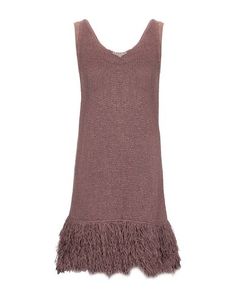 Короткое платье Brunello Cucinelli