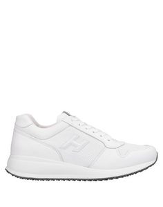 Низкие кеды и кроссовки Hogan