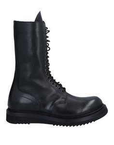 Сапоги Rick Owens