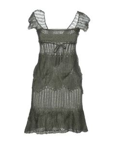Платье до колена Ermanno DI Ermanno Scervino