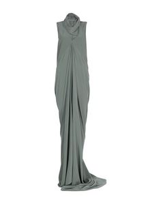 Длинное платье Rick Owens