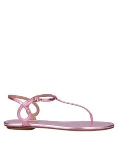 Вьетнамки Aquazzura
