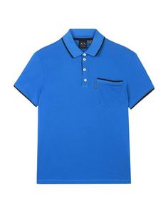 Поло Armani Exchange