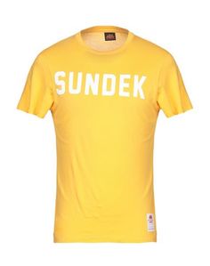 Футболка Sundek