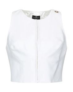 Топ без рукавов Elisabetta Franchi