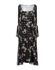 Платье длиной 3/4 RED Valentino
