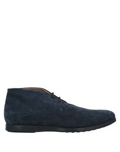 Полусапоги и высокие ботинки Tod`S