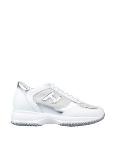 Низкие кеды и кроссовки Hogan