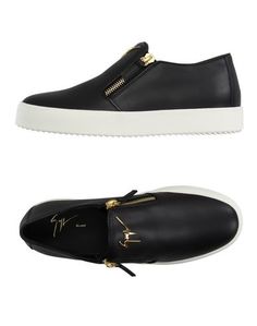 Низкие кеды и кроссовки Giuseppe Zanotti