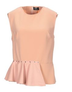 Топ без рукавов Elisabetta Franchi