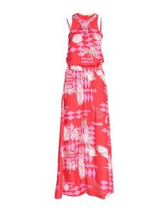 Длинное платье Versace Jeans