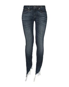 Джинсовые брюки R13