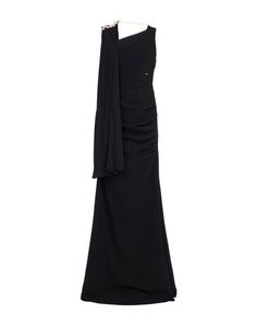 Длинное платье Elisabetta Franchi