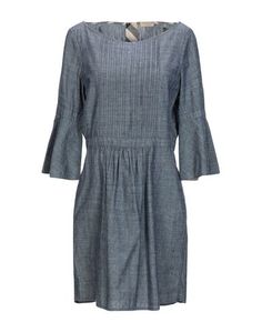 Короткое платье Burberry