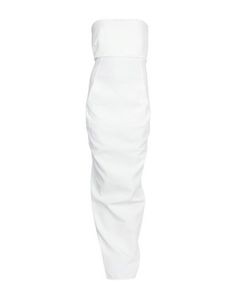 Длинное платье Rick Owens