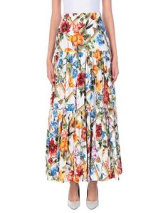 Длинная юбка Dolce & Gabbana