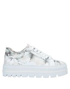 Низкие кеды и кроссовки Mm6 Maison Margiela