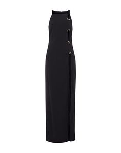 Длинное платье Badgley Mischka
