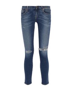 Джинсовые брюки R13