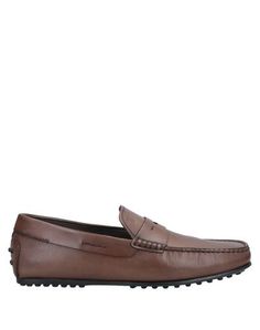 Мокасины Tod`S